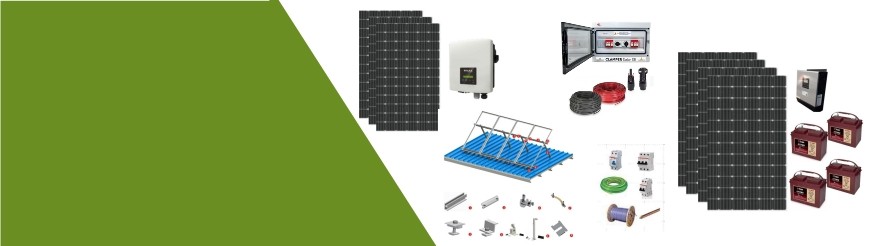 Sistemas fotovoltaicos residenciales
